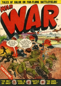 War Comics 1