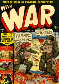 War Comics 3