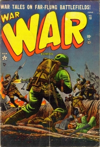 War Comics 10