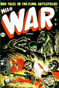 War Comics 11