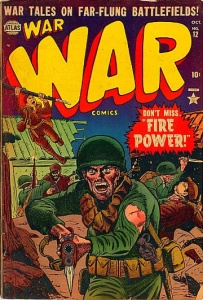 War Comics 12