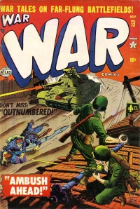 War Comics 13