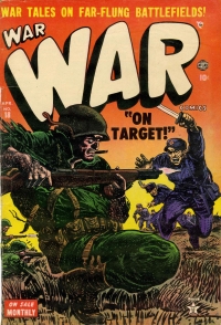 War Comics 18