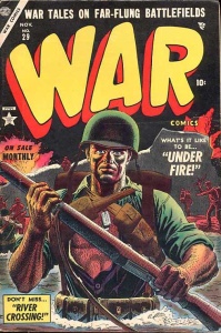 War Comics 29