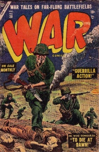 War Comics 30