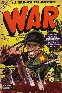 War Comics 32
