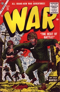 War Comics 33