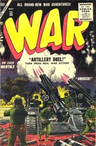 War Comics 35
