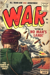 War Comics 36