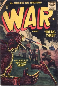 War Comics 44