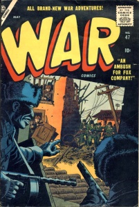 War Comics 47