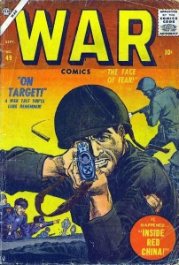War Comics 49