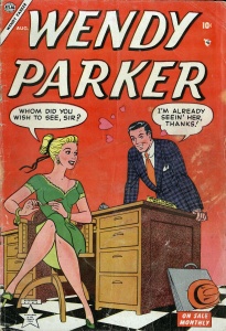 Wendy Parker Comics 2