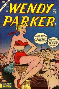 Wendy Parker Comics 3