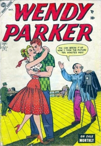 Wendy Parker Comics 4