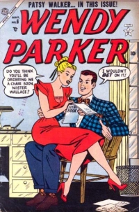 Wendy Parker Comics 6