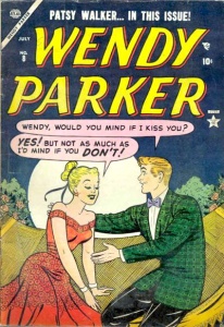 Wendy Parker Comics 8