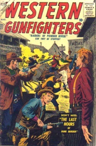 Western Gunfighters 27