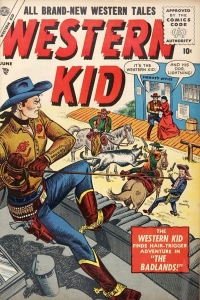 Western Kid 4
