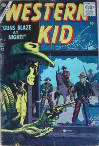 Western Kid 12