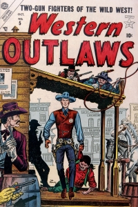Western Outlaws 5
