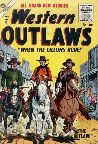 Western Outlaws 8