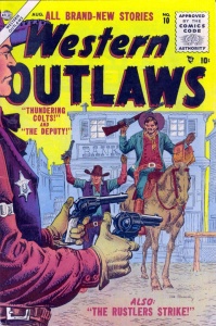 Western Outlaws 10
