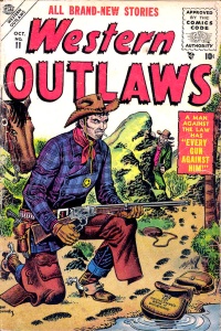 Western Outlaws 11