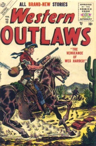Western Outlaws 13