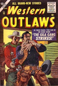 Western Outlaws 16