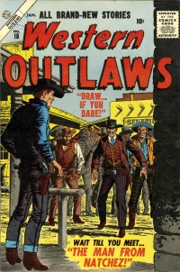 Western Outlaws 18