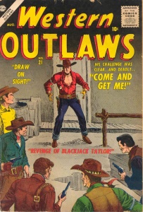 Western Outlaws 21