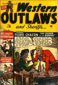 Western Outlaws & Sheriffs 63