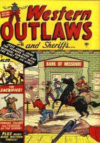 Western Outlaws & Sheriffs 65
