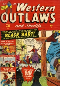 Western Outlaws & Sheriffs 66