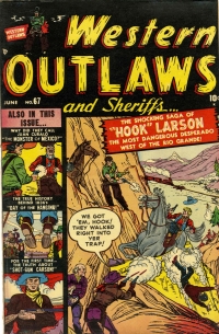 Western Outlaws & Sheriffs 67