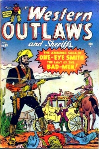 Western Outlaws & Sheriffs 69