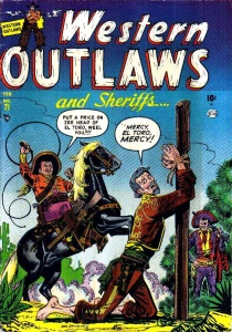 Western Outlaws & Sheriffs 71