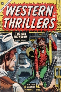 Western Thrillers 3