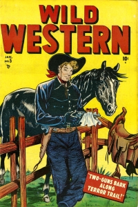 Wild Western 5