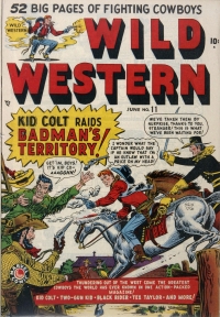 Wild Western 11