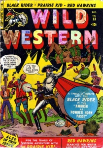 Wild Western 13