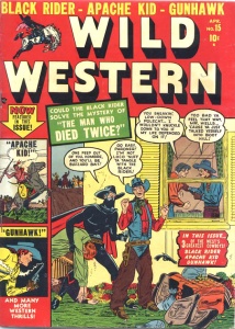 Wild Western 15