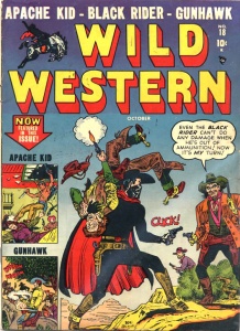 Wild Western 18