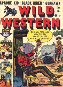 Wild Western 19