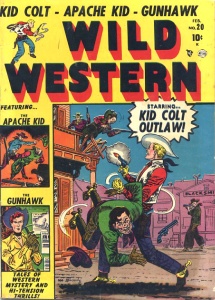 Wild Western 20