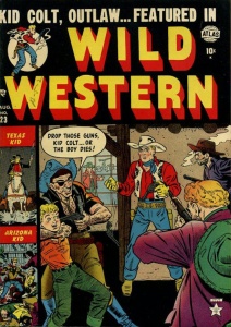 Wild Western 23
