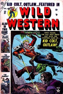 Wild Western 31