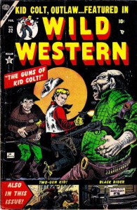 Wild Western 32