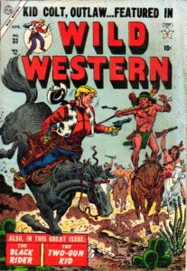 Wild Western 33